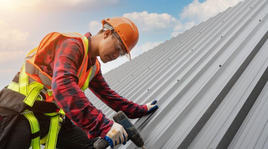 GAF warranty roofing in Henrietta, MO